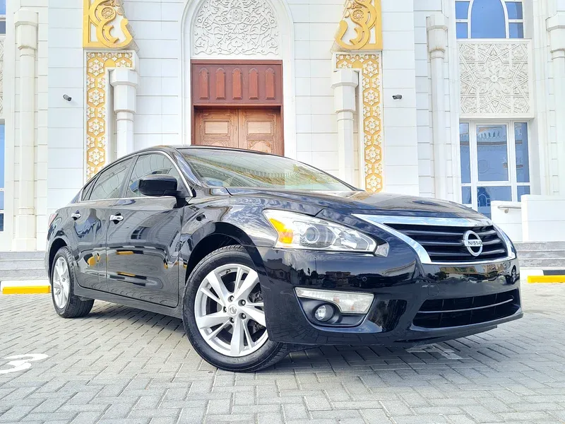 نيسان ألتيما 2015